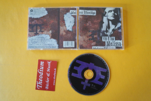Melissa Etheridge Yes I am (CD)