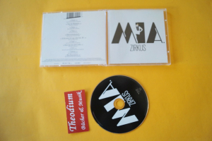Mia Zirkus (CD)