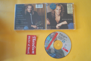 Michael Bolton The One Thing (CD)