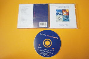 Mike Oldfield Elements (CD)