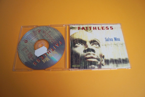 Faithless Salva Mea (Maxi CD)