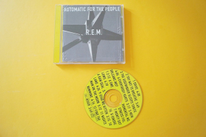 R.E.M. Automatic for the People (CD)