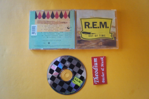 R.E.M. Out of Time (CD)