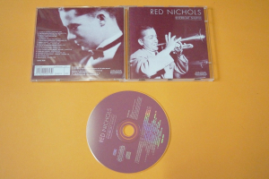 Red Nichols Riverboat Shuffle (CD)