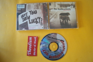 Replacements All shook down (CD)