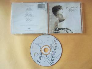 Richard Marx Paid Vacation (CD)
