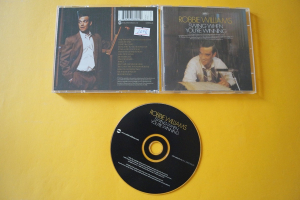 Robbie Williams Swing when You´re Winning (CD)