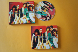 Rolling Stones- Interview Disc & Fully Illustrated Book (CD)