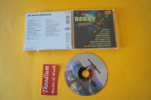 Ronny Die Ronny Hitparade (CD)
