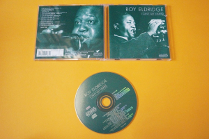 Roy Eldridge I can´t get started (CD)