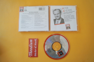 Peter Anders Opernarien & Operettenlieder (CD)