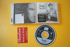 Phil Collins Going back (CD)