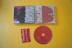 Phillip Boa The Red (CD)