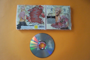 Pink I´m not dead (CD mit DVD-Seite)