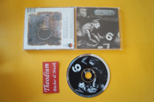 Pixies Monkey gone to Heaven (CD)