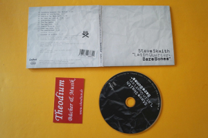 Latin Quarter Bare Bones (CD Digipak)