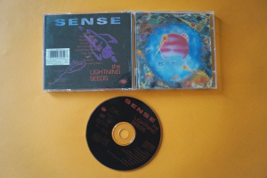 Lightning Seeds Sense (CD)