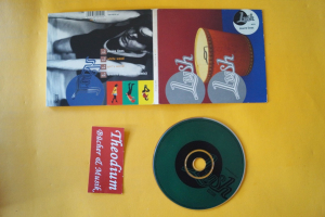 Lush Desire Lines (CD Digipak EP)