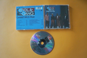 Kool & The Gang Greatest Hits & more (CD)