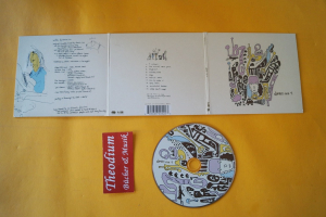 Damien Rice 9 (CD Digipak)