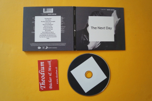 David Bowie The Next Day (CD Digipak)
