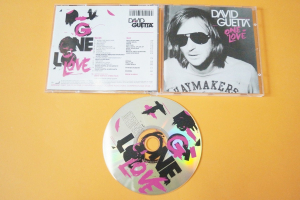 David Guetta One Love (CD)