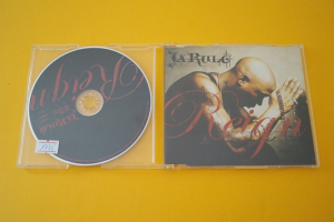 Ja Rule Reign (Maxi CD)