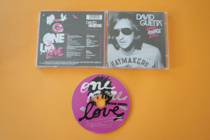 David Guetta One more Live (CD)