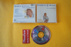 Debbie Gibson Out of the Blue (CD)