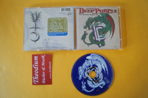 Deep Purple The Battle Rages On (CD)