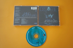 Des´ree Mind Adventures (CD)