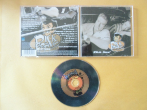 Dick Brave & The Backbeats Dick this (CD)