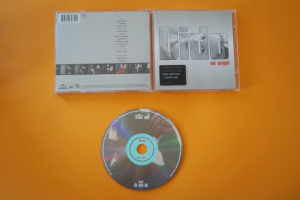 Dido No Angel (enhanced) (CD)