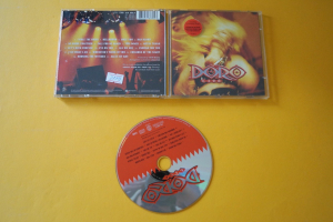 Doro Live (CD)