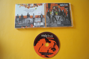 Empty Trash Confession (CD)