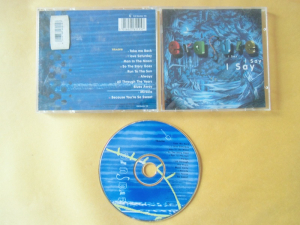 Erasure I say I say I say (CD)