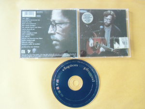 Eric Clapton Unplugged (CD)