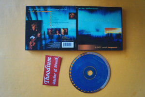 Eric Johnson & Alien Love Child Live and Beyond (Q Pack CD)