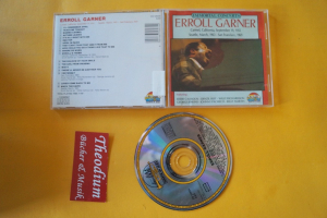 Erroll Garner Immortal Concerts (CD)