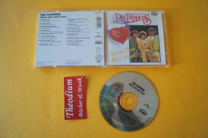 Flippers, Die Wenn Dein Herz friert (CD)