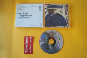 Franz Josef Degenhardt Rumpelstilzchen (CD)