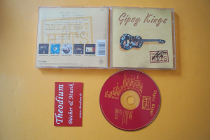 Gipsy Kings Greatest Hits (CD)