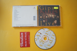 Gipsy Kings Live (CD)