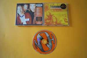 Hanson Middle of Nowhere (CD)
