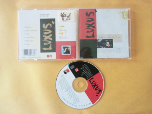 Herbert Grönemeyer Luxus (CD)