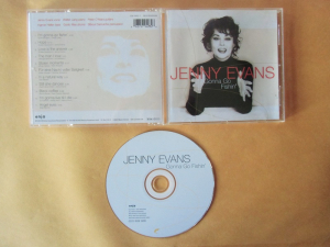 Jenny Evans Gonna go fishin (CD)
