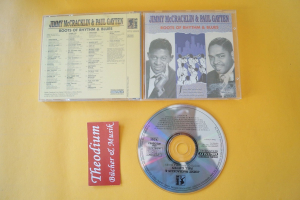 Jimmy McCracklin & Paul Gayten Roots of Rhythm & Blues (CD)
