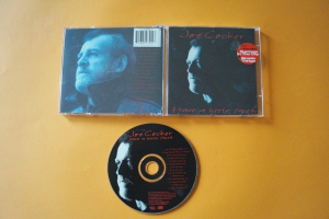Joe Cocker Have a little Faith (CD)