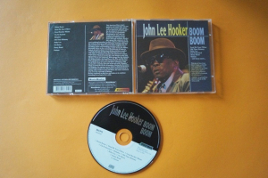 John Lee Hooker Boom Boom (CD)