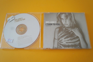 Melanie C I turn to You (Maxi CD)